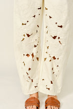 Load image into Gallery viewer, Cut Out Embroidered Overall Jumpsuit