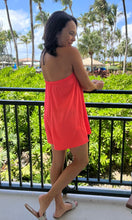 Load image into Gallery viewer, Textured Solid Skort Romper