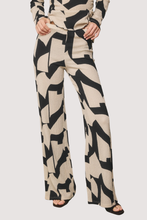 Load image into Gallery viewer, Knit PrintedPant