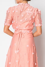 Load image into Gallery viewer, Floral Trim Blouse