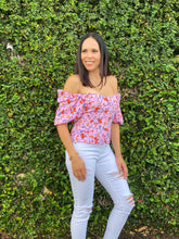 Load image into Gallery viewer, Demi Sweetheart Top