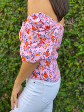 Load image into Gallery viewer, Demi Sweetheart Top