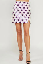 Load image into Gallery viewer, Sequin Star Skirt
