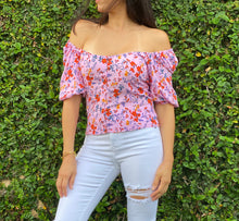 Load image into Gallery viewer, Demi Sweetheart Top