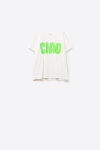 One Size Ciao T-Shirt