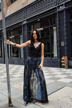 Load image into Gallery viewer, Sheer Lace Dress with Bodysuit
