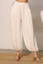 Load image into Gallery viewer, Silky Balloon Pants
