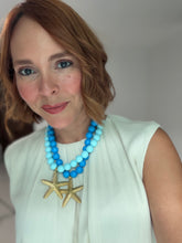 Load image into Gallery viewer, Coastal Candy Necklace by Azul Turquesa
