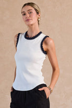 Load image into Gallery viewer, Ribbed Knit Tank Top
