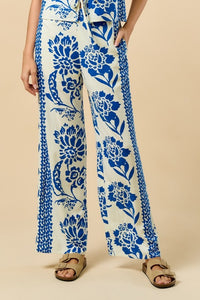 Island Vacation Pant Set