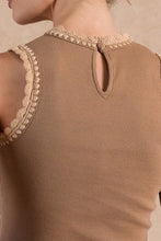 Load image into Gallery viewer, Ribbed Knit Tank Top
