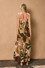 Load image into Gallery viewer, Coconut Grove Babydoll Tiered Dress
