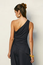 Load image into Gallery viewer, One Shoulder Ruched Top
