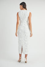 Load image into Gallery viewer, Floral Apliqque Lace Dress
