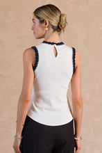 Load image into Gallery viewer, Ribbed Knit Tank Top
