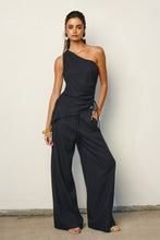 Load image into Gallery viewer, Pull On Drawstring Pants
