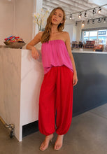 Load image into Gallery viewer, Silky Balloon Pants
