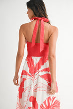 Load image into Gallery viewer, Front Twist Cut Out Maxi Dress
