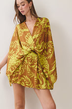 Load image into Gallery viewer, Terra Botanica Pleated Skort
