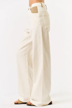 Load image into Gallery viewer, Color Block Leg Denim Jeans
