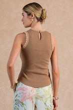 Load image into Gallery viewer, Ribbed Knit Tank Top
