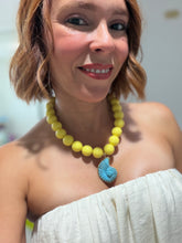 Load image into Gallery viewer, Coastal Candy Necklace by Azul Turquesa

