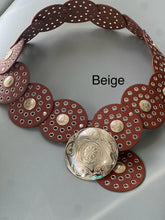 Load image into Gallery viewer, Western Wide Disc Belt
