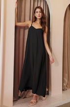 Load image into Gallery viewer, Matte Crepe Cami Swing Maxi
