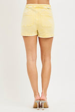 Load image into Gallery viewer, High Rise Button Down Skort
