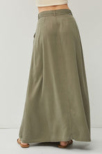Load image into Gallery viewer, Full Length Tencel Skirt
