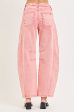 Load image into Gallery viewer, Slouchy Ankle Barrel Pants
