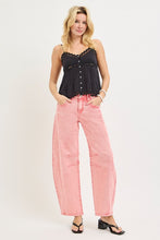 Load image into Gallery viewer, Slouchy Ankle Barrel Pants
