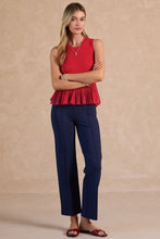 Load image into Gallery viewer, Casual Straight Leg Stretch Pants
