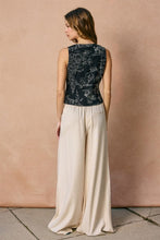 Load image into Gallery viewer, Heaven Sent Wide Leg Pant
