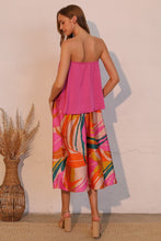 Load image into Gallery viewer, Silky Strapless Bubble Top

