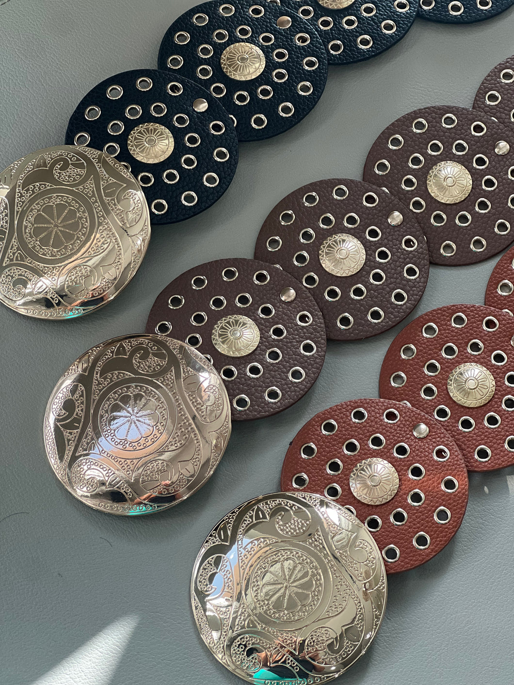 Western Wide Disc Belt