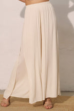 Load image into Gallery viewer, Rayon Crepe Airy Overlap Pants
