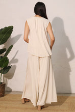 Load image into Gallery viewer, Rayon Crepe Airy Overlap Pants
