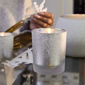 Fraiser Fir Flocked Poured Candle