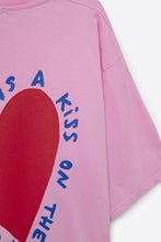 Load image into Gallery viewer, Love is a Kiss on the Forehead
