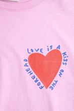 Load image into Gallery viewer, Love is a Kiss on the Forehead
