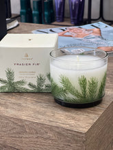Load image into Gallery viewer, Frasier Fir Pine Needle Candle
