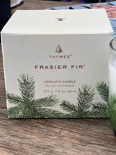 Load image into Gallery viewer, Frasier Fir Pine Needle Candle
