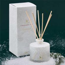 Load image into Gallery viewer, Frasier Fir Flocked Petite Reed Diffuser
