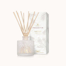 Load image into Gallery viewer, Frasier Fir Flocked Petite Reed Diffuser
