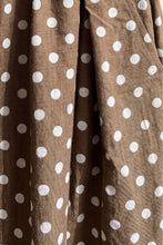 Load image into Gallery viewer, Polka Dot Balloon Wide Leg Pants

