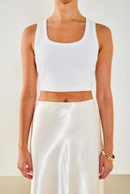Load image into Gallery viewer, Ribbed Crop Top
