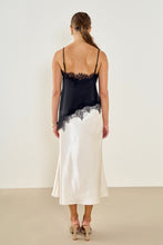 Load image into Gallery viewer, Asymmetric Lace Top
