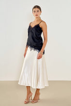 Load image into Gallery viewer, Satin Skirt
