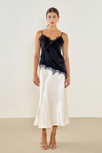 Load image into Gallery viewer, Satin Skirt

